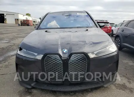 BMW IX XDRIVE5 2024 vin WB523CF01RCN99037 from auto auction Copart