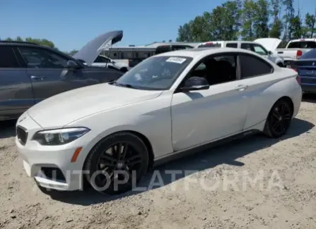 BMW M240I 2020 2020 vin WBA2J5C06L7D92461 from auto auction Copart