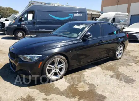 BMW 330E 2016 2016 vin WBA8E1C59GK479693 from auto auction Copart