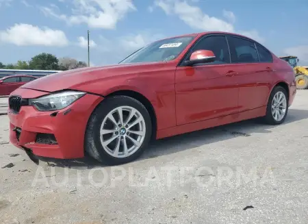 BMW 320I 2017 2017 vin WBA8E5G34HNU42440 from auto auction Copart