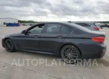 BMW 540 I 2017 vin WBAJE5C38HG915946 from auto auction Copart