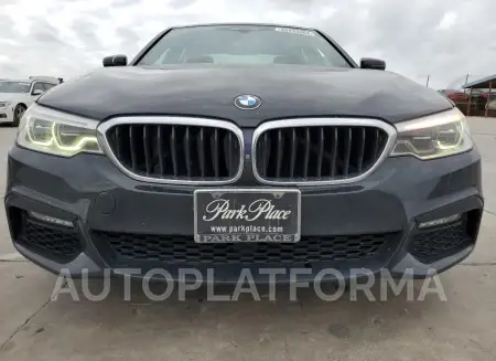 BMW 540 I 2017 vin WBAJE5C38HG915946 from auto auction Copart