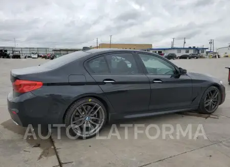 BMW 540 I 2017 vin WBAJE5C38HG915946 from auto auction Copart