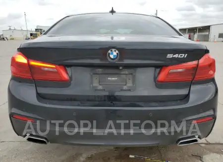 BMW 540 I 2017 vin WBAJE5C38HG915946 from auto auction Copart