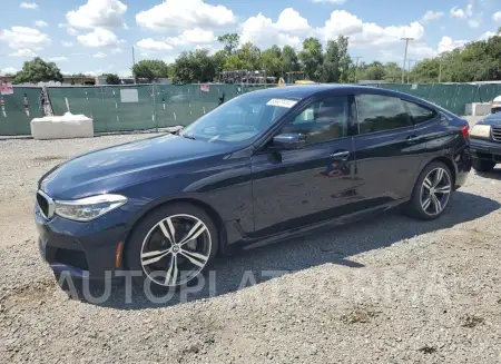 BMW 640XI 2018 2018 vin WBAJV6C52JBK07170 from auto auction Copart