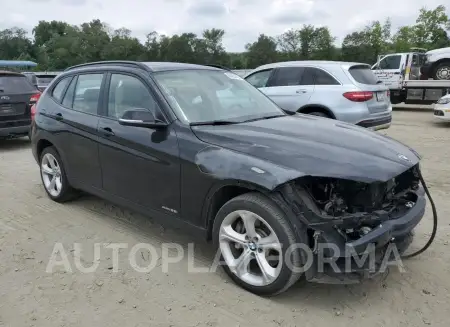 BMW X1 XDRIVE3 2015 vin WBAVM5C55FVV93703 from auto auction Copart