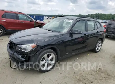 BMW X1 XDRIVE3 2015 vin WBAVM5C55FVV93703 from auto auction Copart