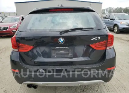 BMW X1 XDRIVE3 2015 vin WBAVM5C55FVV93703 from auto auction Copart