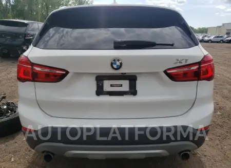 BMW X1 XDRIVE2 2017 vin WBXHT3C35H5F78584 from auto auction Copart