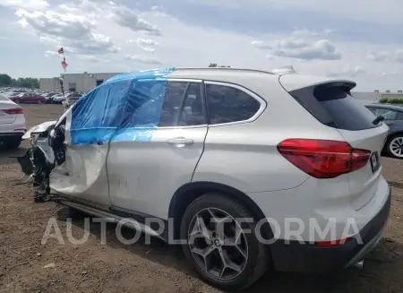 BMW X1 XDRIVE2 2017 vin WBXHT3C35H5F78584 from auto auction Copart