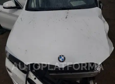 BMW X1 XDRIVE2 2017 vin WBXHT3C35H5F78584 from auto auction Copart