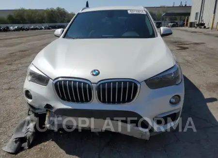 BMW X1 SDRIVE2 2018 vin WBXHU7C33J5H40285 from auto auction Copart