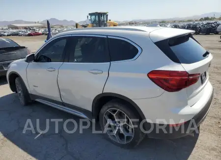 BMW X1 SDRIVE2 2018 vin WBXHU7C33J5H40285 from auto auction Copart