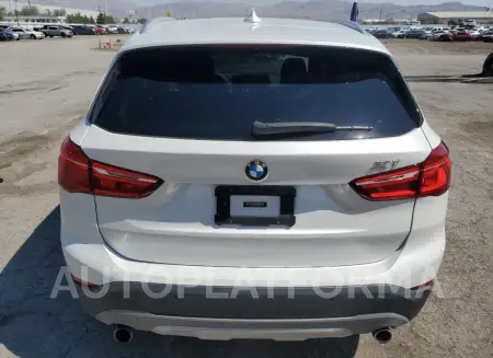 BMW X1 SDRIVE2 2018 vin WBXHU7C33J5H40285 from auto auction Copart