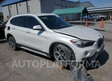 BMW X1 SDRIVE2 2018 vin WBXHU7C33J5H40285 from auto auction Copart