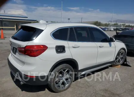 BMW X1 SDRIVE2 2018 vin WBXHU7C33J5H40285 from auto auction Copart