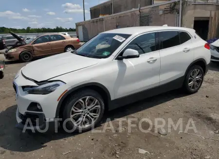 BMW X2 xDrive 2018 2018 vin WBXYJ5C36JEF76026 from auto auction Copart