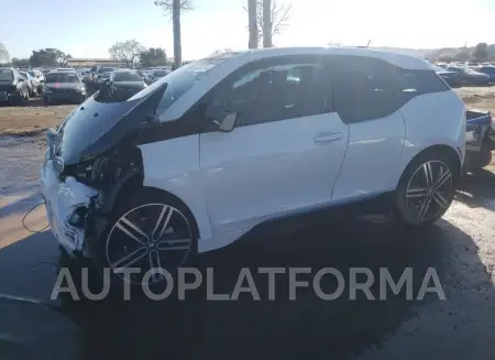 BMW I3 2017 2017 vin WBY1Z8C38HV892042 from auto auction Copart