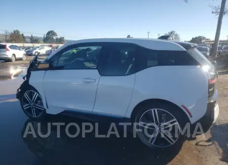 BMW I3 REX 2017 vin WBY1Z8C38HV892042 from auto auction Copart