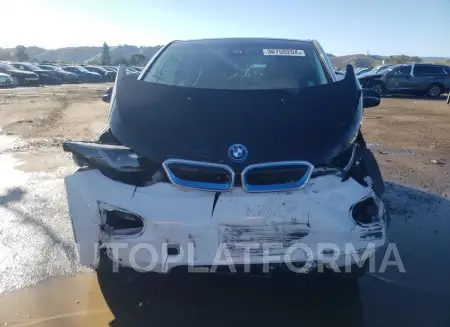 BMW I3 REX 2017 vin WBY1Z8C38HV892042 from auto auction Copart