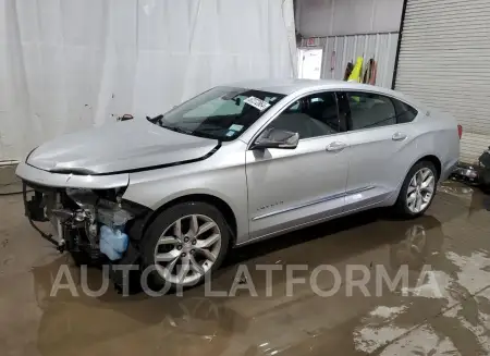 Chevrolet Impala Premier 2020 2020 vin 1G1105S36LU100621 from auto auction Copart