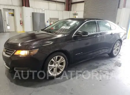 Chevrolet Impala LT 2015 2015 vin 1G1125S30FU111922 from auto auction Copart