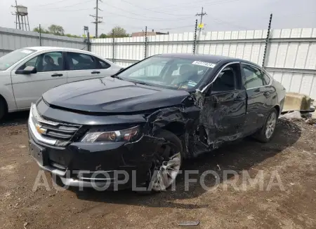 Chevrolet Impala LS 2019 2019 vin 1G11Y5S31KU144128 from auto auction Copart