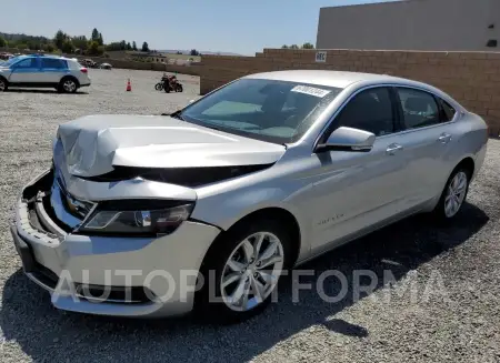 Chevrolet Impala LT 2020 2020 vin 1G11Z5S35LU107775 from auto auction Copart