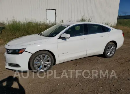 Chevrolet Impala LT 2019 2019 vin 1G11Z5SA2KU140956 from auto auction Copart