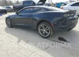 CHEVROLET CAMARO LS 2019 vin 1G1FB1RS2K0157829 from auto auction Copart