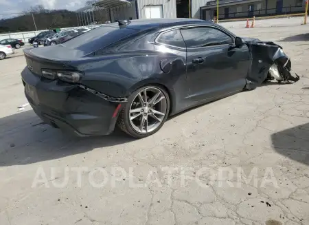 CHEVROLET CAMARO LS 2019 vin 1G1FB1RS2K0157829 from auto auction Copart