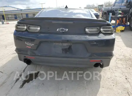 CHEVROLET CAMARO LS 2019 vin 1G1FB1RS2K0157829 from auto auction Copart