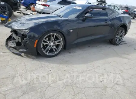 Chevrolet Camaro LS 2019 2019 vin 1G1FB1RS2K0157829 from auto auction Copart