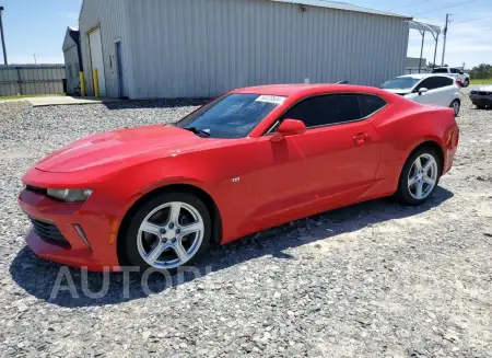 Chevrolet Camaro LT 2016 2016 vin 1G1FB1RS5G0189603 from auto auction Copart