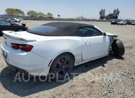 CHEVROLET CAMARO LS 2019 vin 1G1FB3DS2K0107533 from auto auction Copart