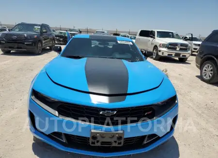 CHEVROLET CAMARO LT 2023 vin 1G1FD1RS4P0139379 from auto auction Copart