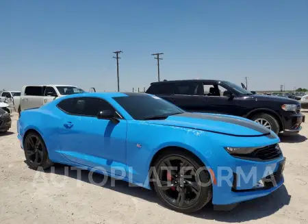 CHEVROLET CAMARO LT 2023 vin 1G1FD1RS4P0139379 from auto auction Copart