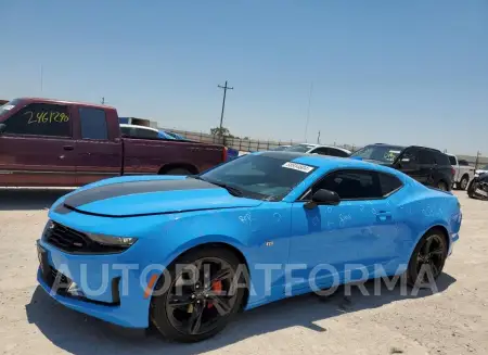 CHEVROLET CAMARO LT 2023 vin 1G1FD1RS4P0139379 from auto auction Copart