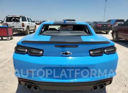 CHEVROLET CAMARO LT 2023 vin 1G1FD1RS4P0139379 from auto auction Copart