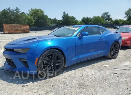 Chevrolet Camaro SS 2016 2016 vin 1G1FH1R74G0192194 from auto auction Copart