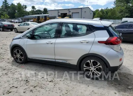 CHEVROLET BOLT EV PR 2017 vin 1G1FX6S07H4178121 from auto auction Copart