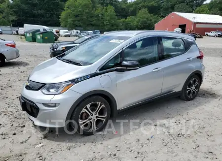 Chevrolet Bolt 2017 2017 vin 1G1FX6S07H4178121 from auto auction Copart