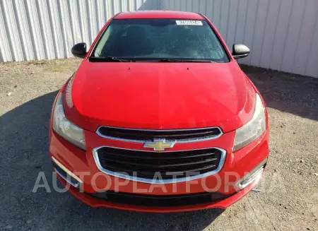 CHEVROLET CRUZE LS 2015 vin 1G1PA5SH5F7152974 from auto auction Copart