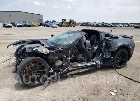 Chevrolet Corvette 2017 2017 vin 1G1YY2D79H5117856 from auto auction Copart