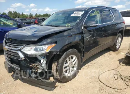 Chevrolet Traverse 2021 2021 vin 1GNEVGKW6MJ102413 from auto auction Copart