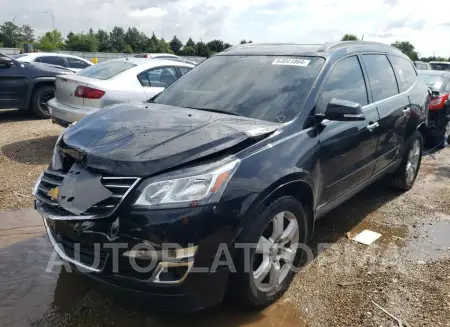 Chevrolet Traverse 2017 2017 vin 1GNKVGKD8HJ217554 from auto auction Copart