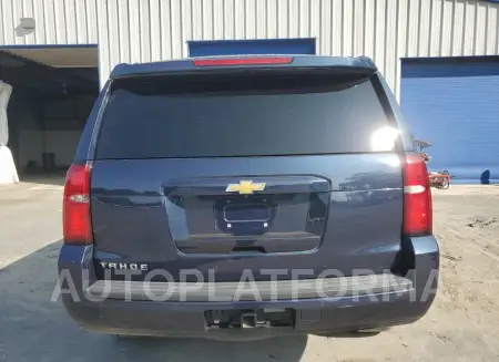 CHEVROLET TAHOE C150 2020 vin 1GNSCBKCXLR225178 from auto auction Copart