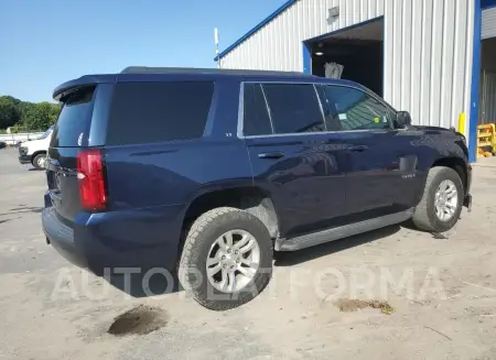 CHEVROLET TAHOE C150 2020 vin 1GNSCBKCXLR225178 from auto auction Copart