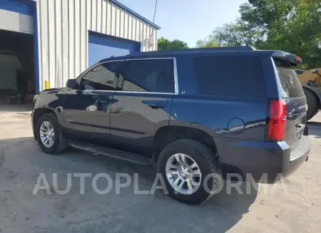 CHEVROLET TAHOE C150 2020 vin 1GNSCBKCXLR225178 from auto auction Copart