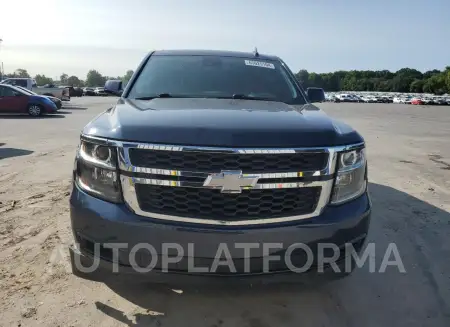 CHEVROLET TAHOE C150 2020 vin 1GNSCBKCXLR225178 from auto auction Copart